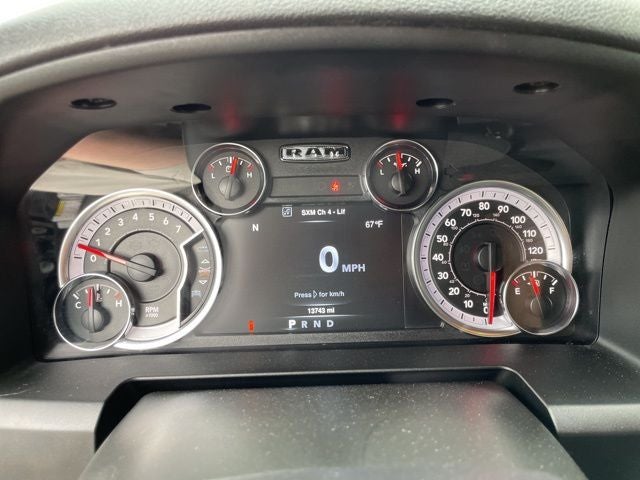 2022 RAM 1500 Classic Warlock