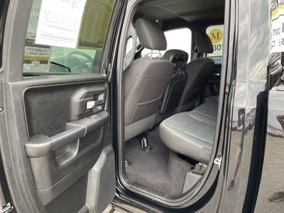 2022 RAM 1500 Classic Warlock