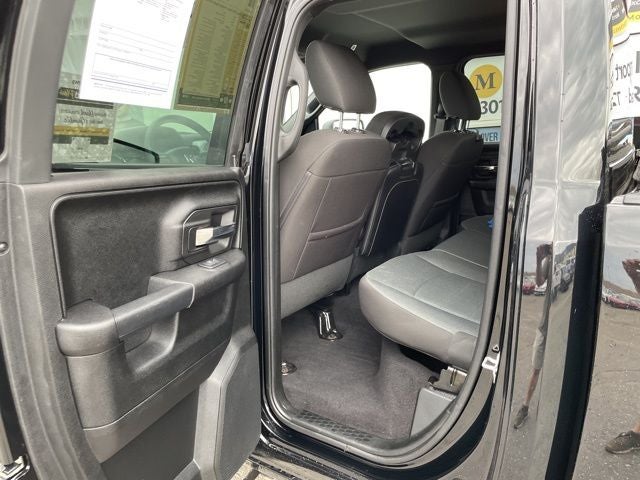 2022 RAM 1500 Classic Warlock