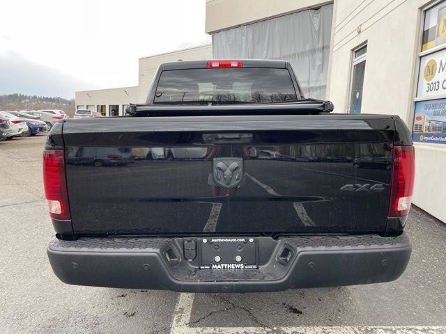 2022 RAM 1500 Classic Warlock