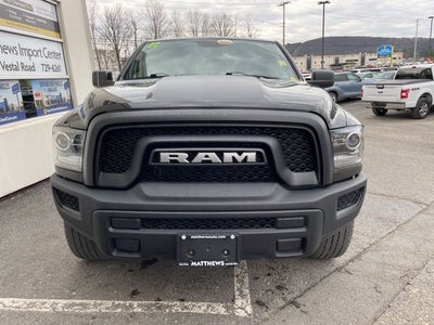2022 RAM 1500 Classic Warlock