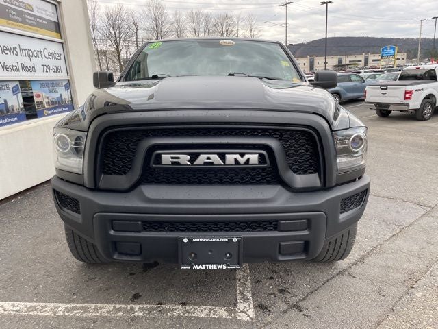 2022 RAM 1500 Classic Warlock