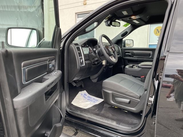 2022 RAM 1500 Classic Warlock