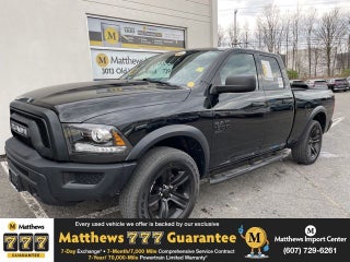 2022 RAM 1500 Classic Warlock