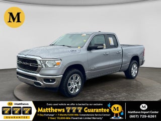 2021 RAM 1500 Big Horn/Lone Star