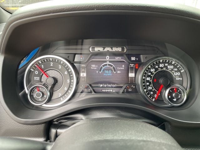 2022 RAM 1500 Big Horn/Lone Star