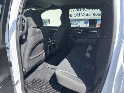 2025 RAM 1500 Big Horn/Lone Star