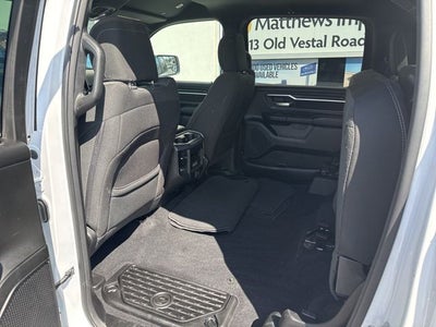 2025 RAM 1500 Big Horn/Lone Star