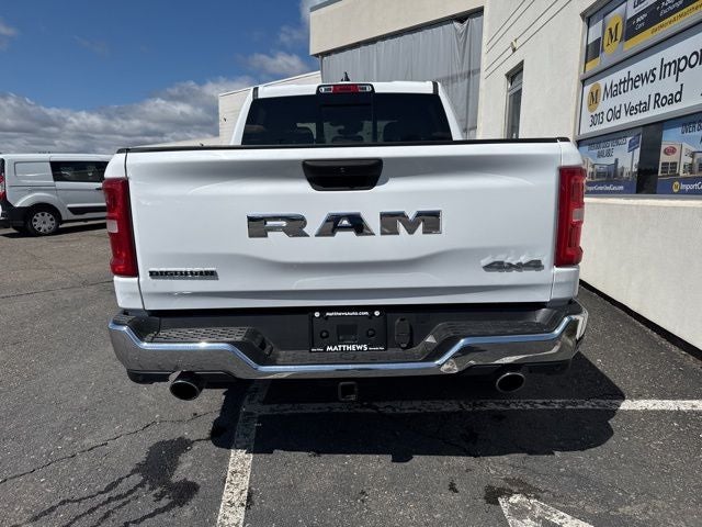 2025 RAM 1500 Big Horn/Lone Star