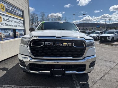 2025 RAM 1500 Big Horn/Lone Star