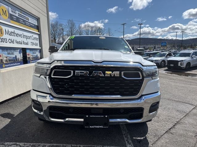 2025 RAM 1500 Big Horn/Lone Star