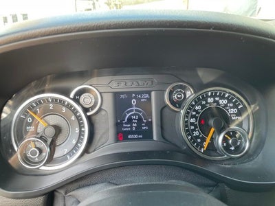2021 RAM 1500 Big Horn/Lone Star