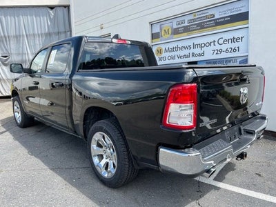 2021 RAM 1500 Big Horn/Lone Star