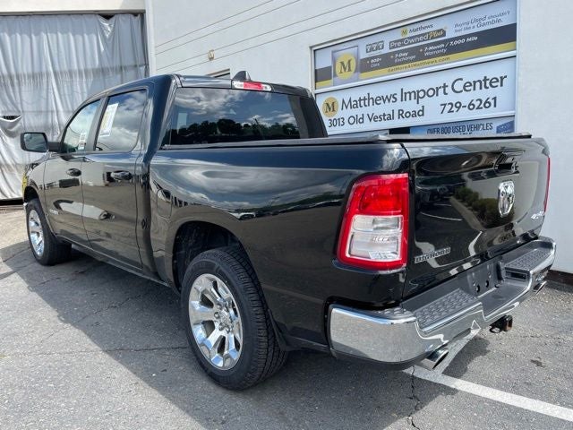2021 RAM 1500 Big Horn/Lone Star