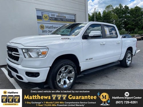 2022 RAM 1500 Big Horn/Lone Star