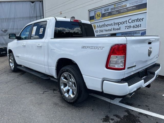 2022 RAM 1500 Big Horn/Lone Star