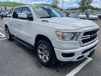 2022 RAM 1500 Big Horn/Lone Star