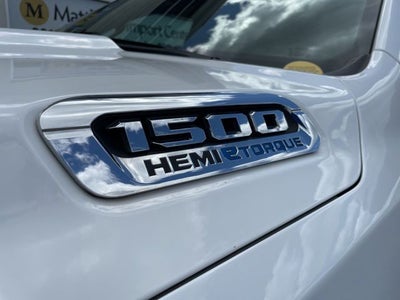 2022 RAM 1500 Big Horn/Lone Star