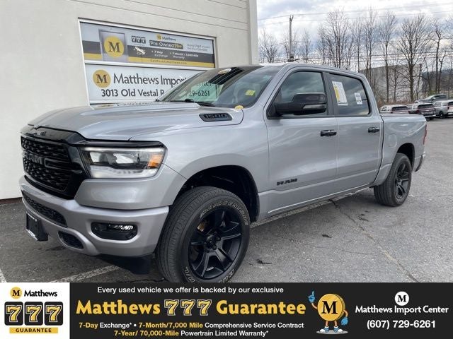 2023 RAM 1500 Big Horn/Lone Star