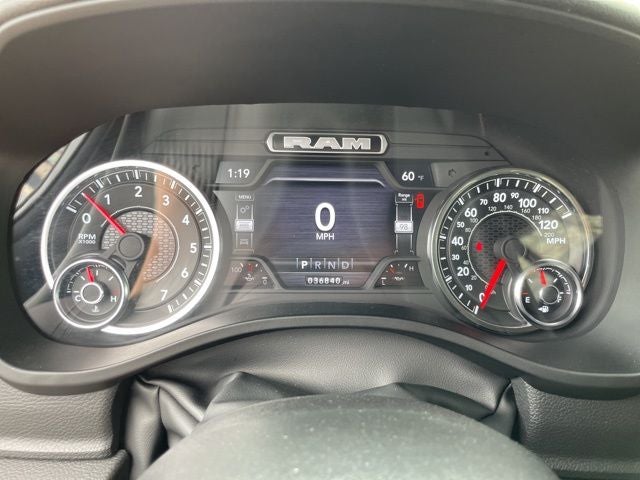 2023 RAM 1500 Big Horn/Lone Star