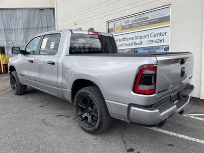 2023 RAM 1500 Big Horn/Lone Star