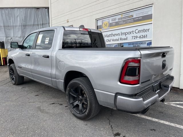 2023 RAM 1500 Big Horn/Lone Star