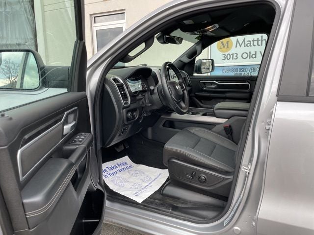 2023 RAM 1500 Big Horn/Lone Star