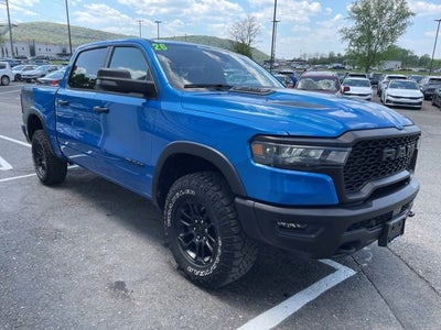 2026 RAM 1500 Rebel