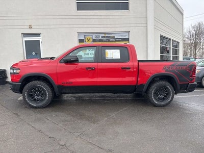 2025 RAM 1500 Rebel