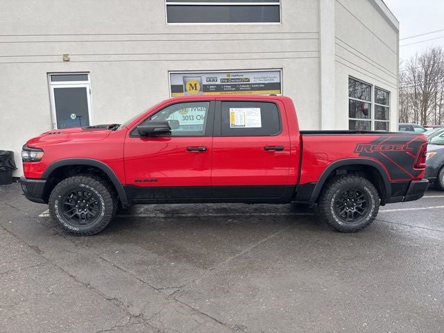 2025 RAM 1500 Rebel