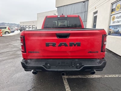 2025 RAM 1500 Rebel