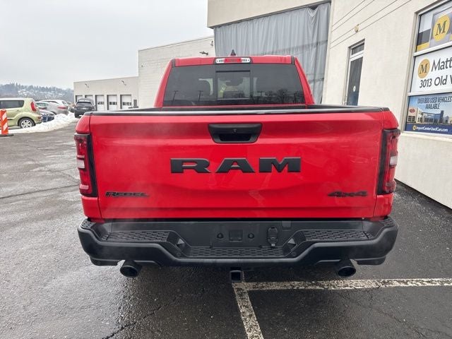 2025 RAM 1500 Rebel