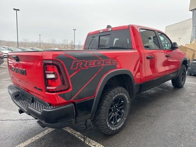 2025 RAM 1500 Rebel