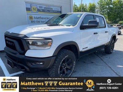 2024 RAM 1500 Rebel