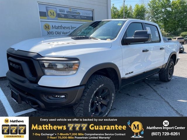 2024 RAM 1500 Rebel