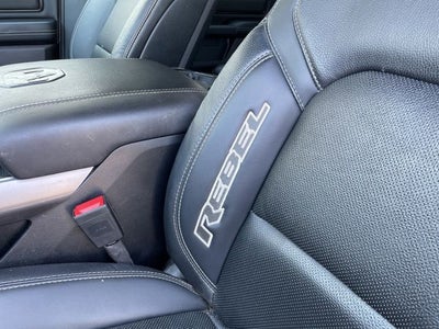 2024 RAM 1500 Rebel
