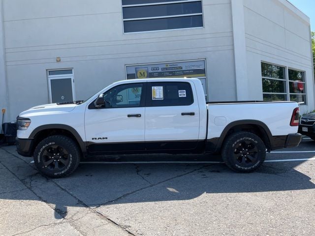 2024 RAM 1500 Rebel