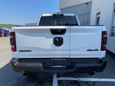 2024 RAM 1500 Rebel