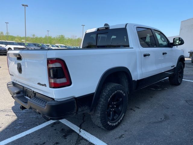2024 RAM 1500 Rebel