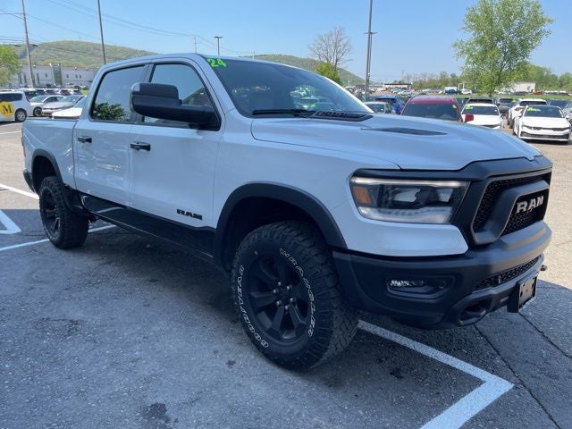2024 RAM 1500 Rebel