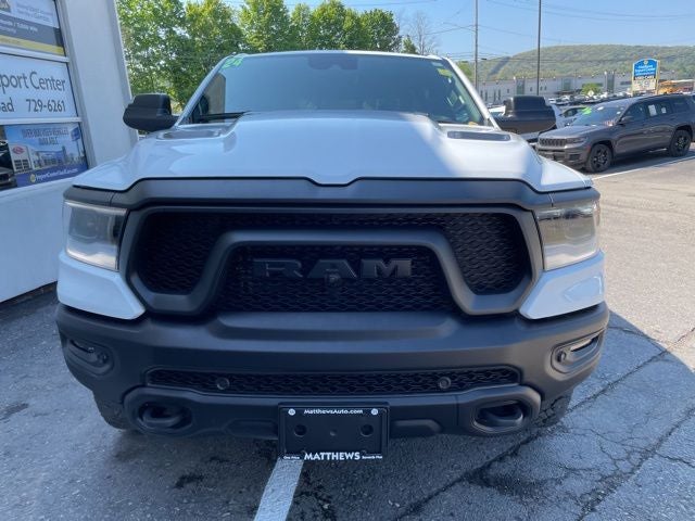 2024 RAM 1500 Rebel