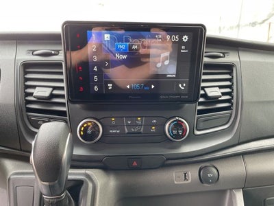 2024 Ford Transit-350 XL