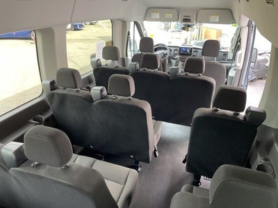 2024 Ford Transit-350 XL
