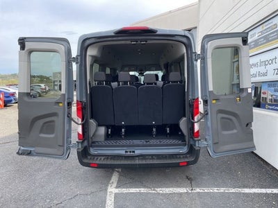 2024 Ford Transit-350 XL