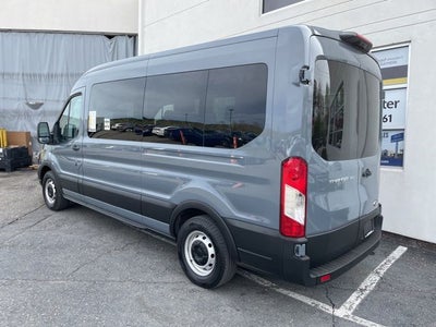 2024 Ford Transit-350 XL