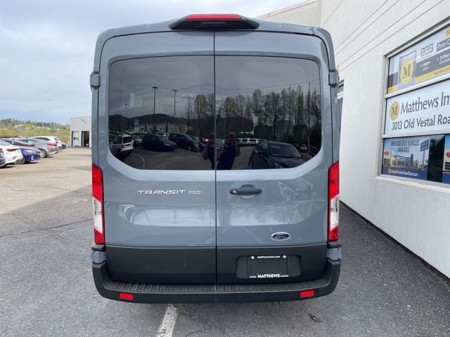 2024 Ford Transit-350 XL