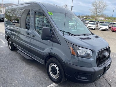 2024 Ford Transit-350 XL