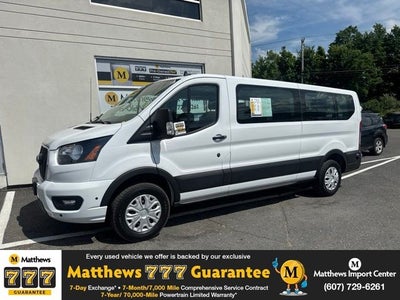 2024 Ford Transit-350 XLT