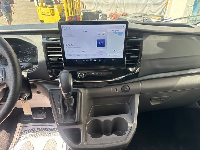 2024 Ford Transit-350 XLT