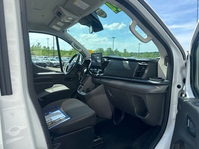 2024 Ford Transit-350 XLT